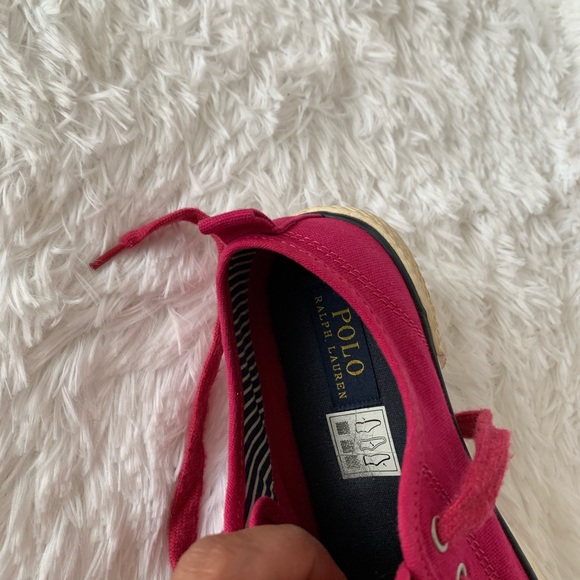 Ralph Lauren Polo Sneakers - Picture 12 of 16